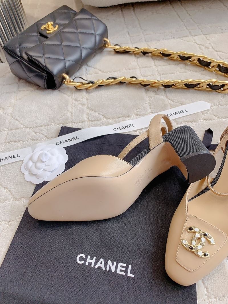 Chanel Sandals